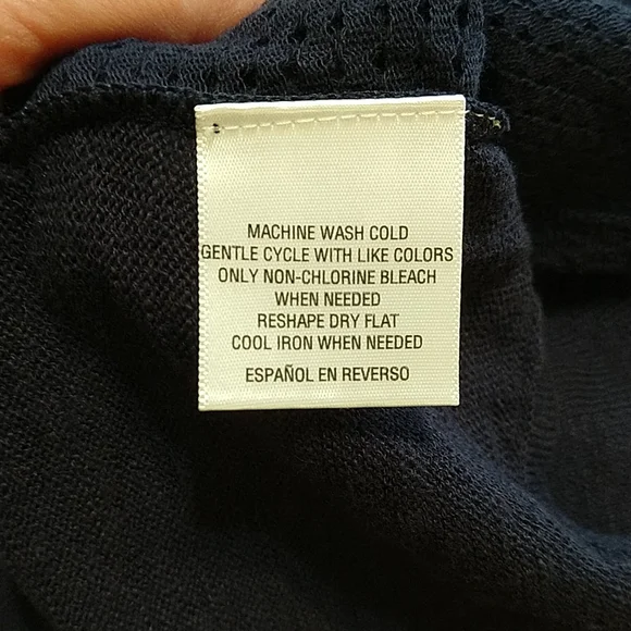 🆕 Style&Co Open Front Cardigan - Picture 10 of 10